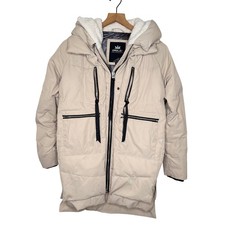 Orolay 092 Universe Thicken Down Jacket Parka Coat Waterproof Windproof Women XS picture