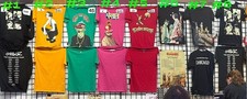 HOT The Mountain Tour 2026 Gorillaz merch reprint picture