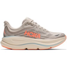 HOKA Bondi 9 Road-Running Shoes - Women's River Rock Grey/Mineral Ore Freeship picture