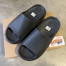 ADIDAS Yeezy Slide Onyx BRAND NEW (100% Authentic) Men Sizes US SELLER picture