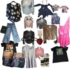 $500 Value Bulk Clothing, High End Reseller Bundle, Mix Box, Surprise picture