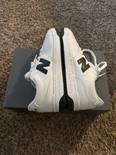 Size 8.5 M 10 W - New Balance BB80 White Grey picture