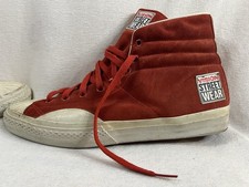 11.5 vision Street Wear Original Vintage shoes 1986-88 red/white size old school picture