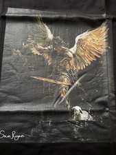 Sam Ryan Art Studio T-shirt Size XL ST. MICHAEL The ARCHANGEL NEW picture