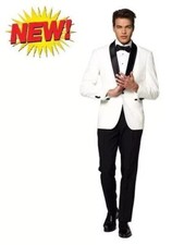 Men’s OppoSuits Slim Fit Tuxedo Suit Set Size 38 picture