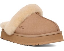 UGG Women's Disquette Slippers in Sand Model 1122550 picture