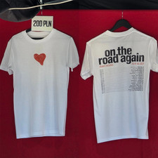 Shawn Mendes On the Road Again Tour Merch T-Shirt Unisex S-5XL Fanmade picture