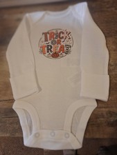 Halloween Baby Onesie picture
