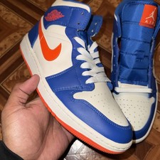 Size 9 - Jordan 1 Mid Knicks 2023 picture