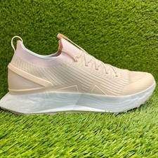 Allbirds Tree Flyer 2 Mens Size 11.5 Flash Orange Athletic Running Shoes Sneaker picture