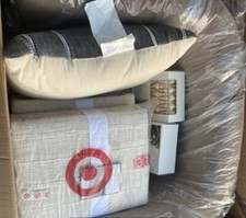 Value TARGET Wholesale Liquidation Box Lot Resale Home Decor 20 Items Brand New picture