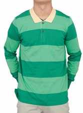 Adult Unisex Halloween Costume Blue Detective Steve Green Striped T-shirt Tee picture
