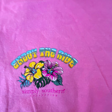 Simply Southern Collection Pink