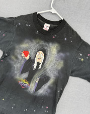 Vtg Fruit of the Loom Disney Villains Snow White Evil Queen T-Shirt Mens L Tee picture