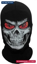3D Scary Skeleton Mask Skull Mask Grim Reaper Mask for Halloween picture