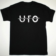 UFO band Logo T-shirt Short Sleeve All Sizes S to 5XL BS1575 picture