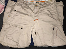 Sir Benni Miles Vintage Baggy - Y2K - Excellent Vintage / Near Deadstock / W34 picture