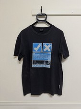 Radiohead 1999 W.A.S.T.E. Vintage T-Shirt USA Made OK Computer Era Size L picture