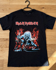 New w/tag Black Heavy Metal Graphic T-Shirt Unisex's Size Rock Music Style Tee picture