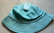 NWT AQUA BUCKET HAT picture