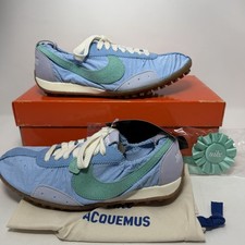 Jacquemus x Nike Moon Shoe SP Emerald Blue Women's Size 8 HV8547-300 NEW picture