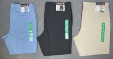 Quiksilver Men's Lot of 3 Hybrid Short UPF 50+ Blue, Black & Tan Pick Size NWT picture