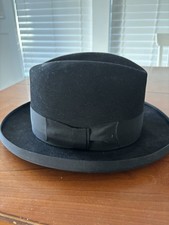 Stetson Royal De Lux St Regis. 7 1/4 picture