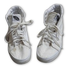 Vans Sk8-Hi sneakers white picture