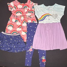 Mini Boden and Mountain Warehouse bundle. Girl’s size 3-4Y picture