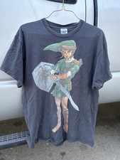 Delta Pro Weight Vintage Men’s Zelda T-Shirt picture