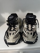 Balenciaga Track 2 women’s sneakers beige/black  US6; EUR36 picture