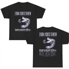 From Ashes To New Reflections Tour 2027 Two Sided T-Shirt CB3409 picture
