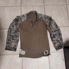 USMC woodland frog top medium regular picture