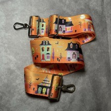 EUC HTF Harveys Seatbelt Happy Haunting 5 Panel Click n Carry CNC -SOLD OUT picture