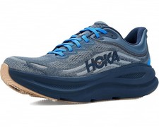 Free Ship HOKA Bondi 9 Men's Running Shoes Faded Navy/Slate Blue NO IMPORT FEE picture