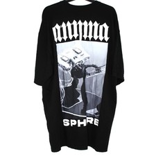 Anyma Mens 2XL EDM Rave DJ Sphere Last Vegas Concert 2025 T-Shirt NEW A1674 picture