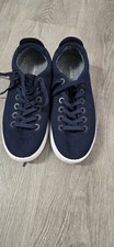 Allbirds womens Tree Piper Sz 9 Navy Blue picture
