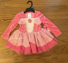 Disney Princess Sleeping Beauty  (Aurora) Dress Size 2T. NWT picture