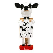 Chick-fil-A Cow Bobblehead picture