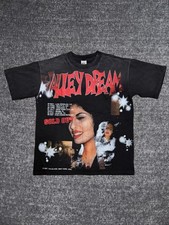 Vale Valley Dream Forever La Flor Tour T Shirt (Fast Shipping) picture