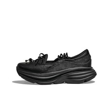 Hoka One One Bondi Mary Jane 'Black' 1171546-BBLC Men's Sizes New picture