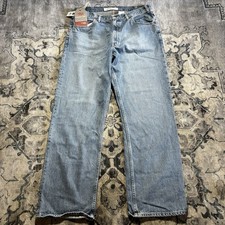 NWT Gap 1969 Vintage Cut Jeans Men's 36x32 Made in USA Denim picture