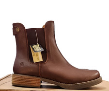 DINGO® (Women's 8.5 M) Quarry™ Pull-On Gore Chelsea Pull-On Boot in Brown - $140 picture