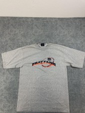 Vintage Phat Farm Shirt Mens L Gray Classic American Flava Graphic Tee USA picture