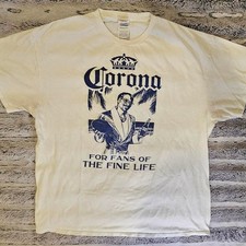 Delta-pro-weight Men's White and Cream T-shirt picture