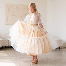 Mattel Holiday Barbie™ Child Dress Up picture
