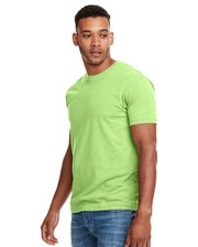Next Level Apparel N6210 Unisex Premium CVC Crew Neck Short Sleeves T-Shirt picture