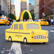 Kate Spade NY 3D Taxi Crossbody Bag NEW picture