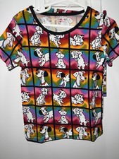Joyful Kids Bamboo 4T Bamboo 101 Dalmatian Short PJ Sleeve Set picture