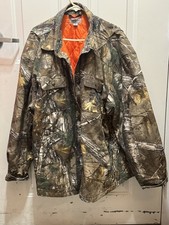 New Rare Carhartt Realtree XTra Camo Jacket 3xl picture